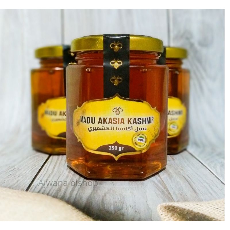 

Madu Murni AKASIA KASHMIR 250 gram