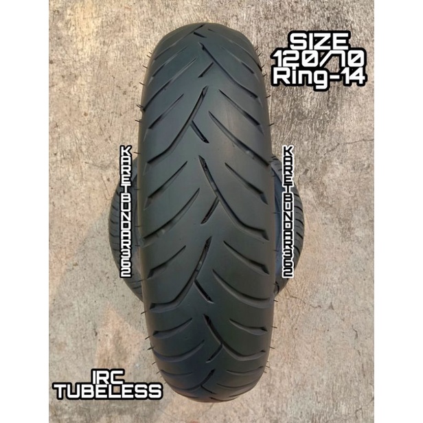 Ban Copotan Pcx 120/70 Ring 14 (satu pcs)