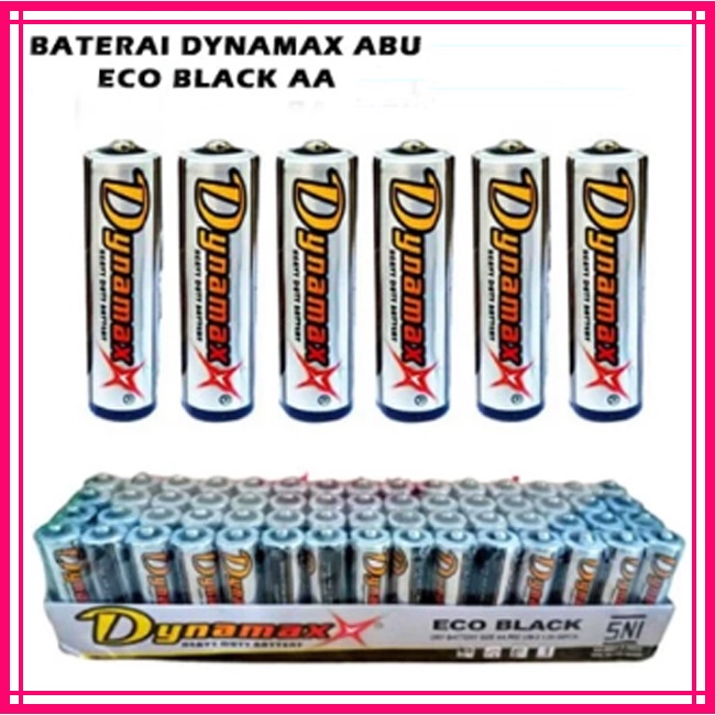 Senter LED 17x5cm Tahan Lama Hemat Energi Bisa Baterai Besar (D) dan AA, Free 2pcs Adapter Baterai AA