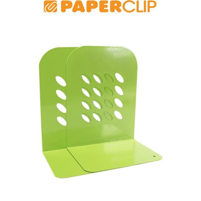 

✨BISA COD✨ PEMBATAS BUKU / BOOK END NR-618 ALL VARIANT