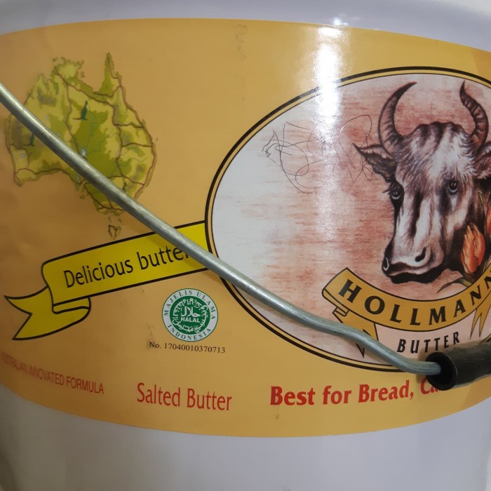 

butter-mentega- hollman butter repack 1kg -mentega-butter.