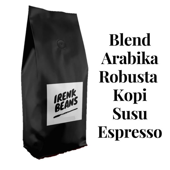 

Sephia Blend - Arabika Robusta Blend - 1000 Gram