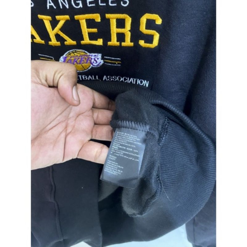 CREWNECK LAKERS