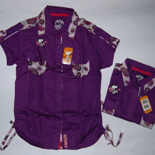 SNOOPY Blouse ORIGINAL (713)