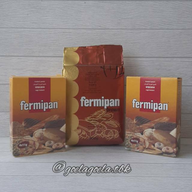 

Fermipan