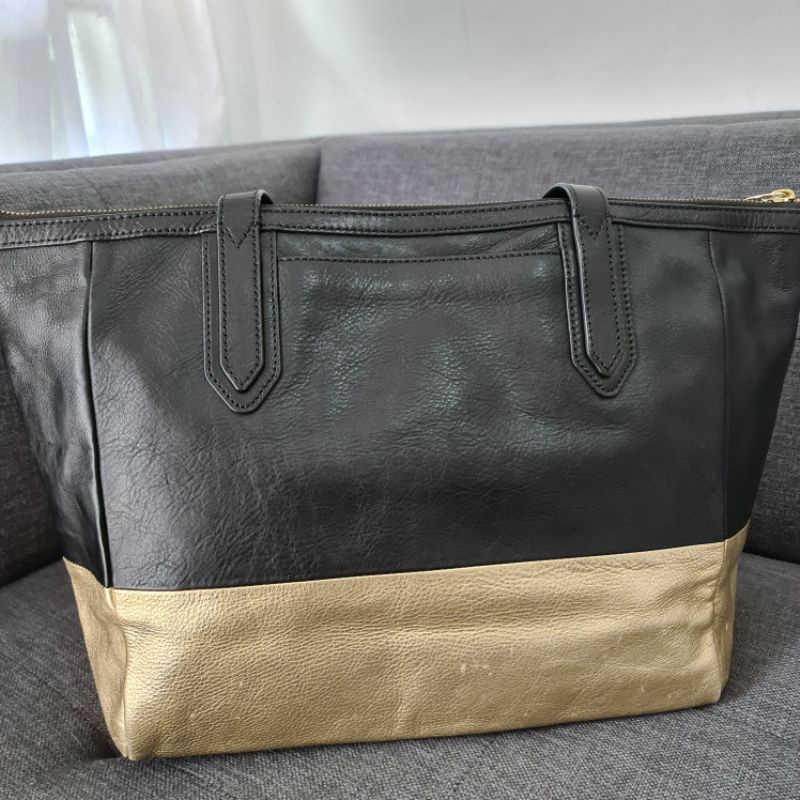 Tas Fossil Shopper Original Preloved