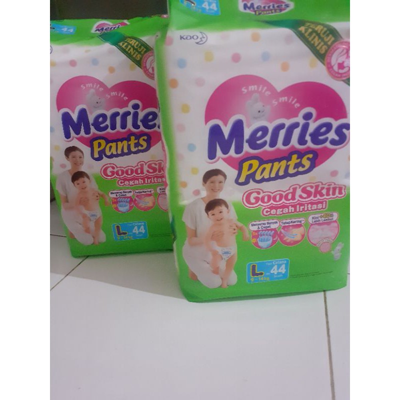 MERRIES L44
