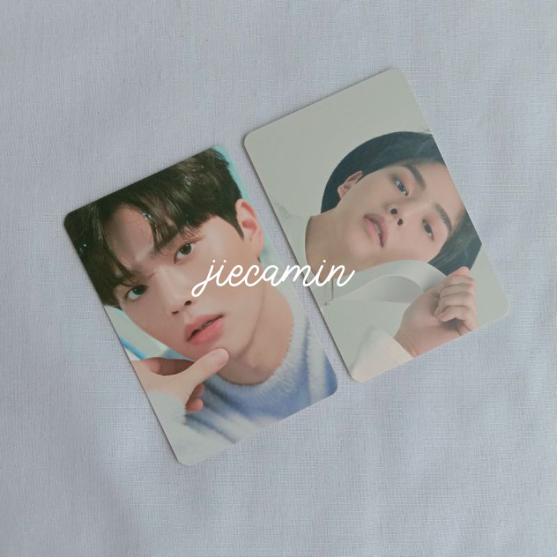 PC PHOTOCARD SONG KANG BANILA CO