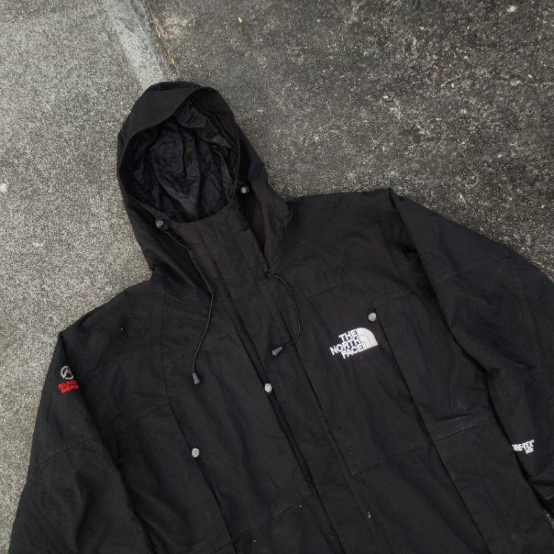 gore tex parka