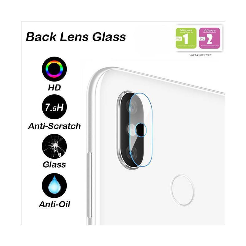 HOGOO SAMSUNG A S NoteREAL GLASS CAMERA LENS PROTECTOR ANTIGORES KACA