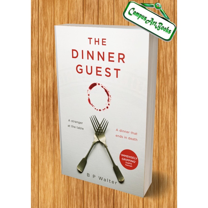 

Walter- Dinner Guest
