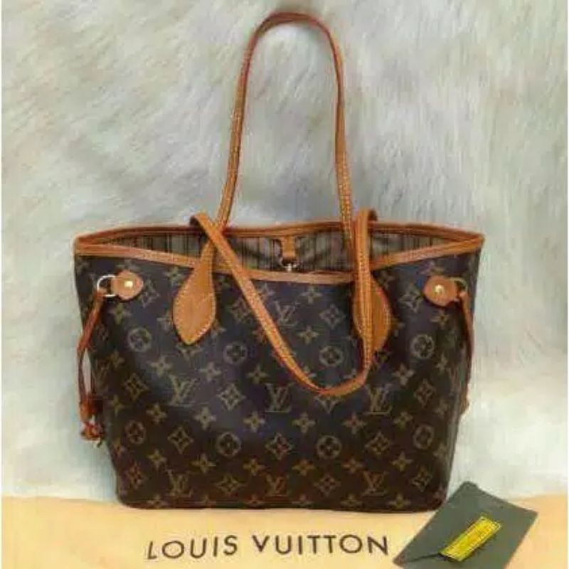 LV NEVERFULL SMALL *Monogram