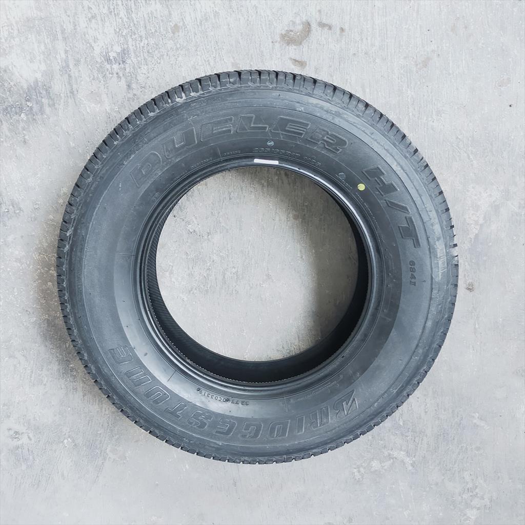 BAN MOBIL BRIDGESTONE DUELER HT 684 265 65 R17 MURAH SALE