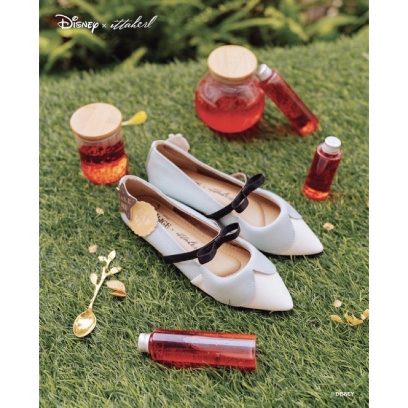 Ittaherl x Disney Alice Maxi Pointy Sky 36