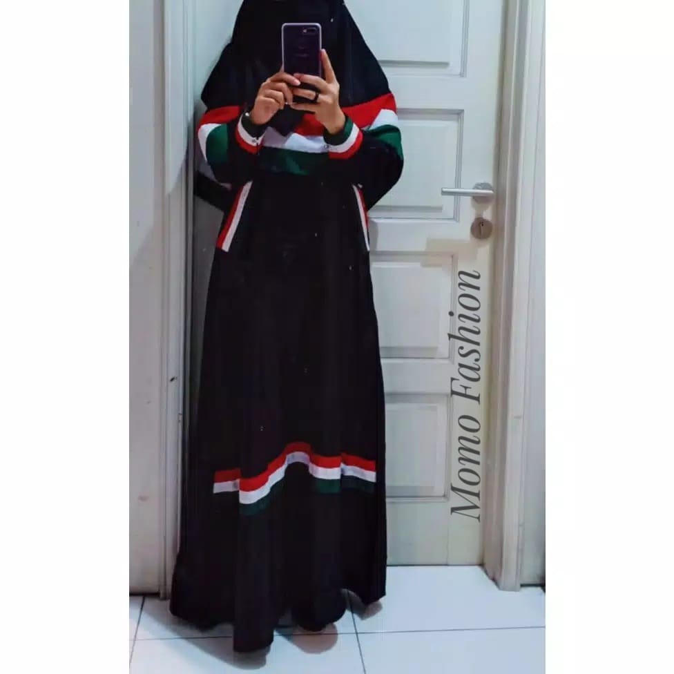 GAMIS PALESTINE PALESTINA BAHAN BALOTELI PREMIUM