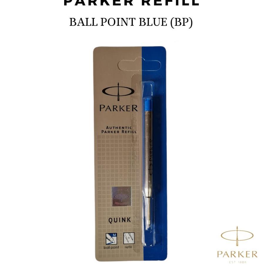 Limited - Isi Pulpen Parker / Refill Parker BallPoint BP ..