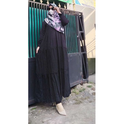 GAMIS RAYON TWILL POLOS / GAMIS CANDA / GAMIS SUSUN