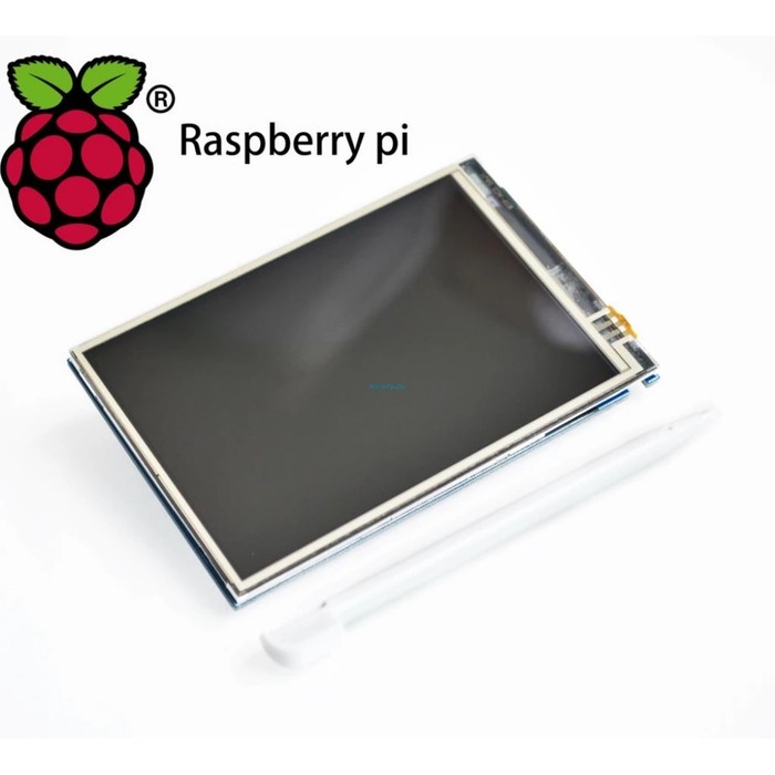 LCD Display Module 3.5 inch TFT Touch Screen for Raspberry Pi