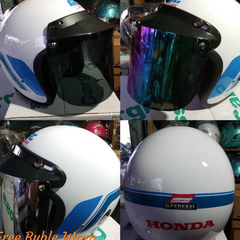 ♥️BISA COD♥️ Helm Ori Repro GL series helm jadul helm klasik SNI || Bisa COD TERPERCAYA Kode