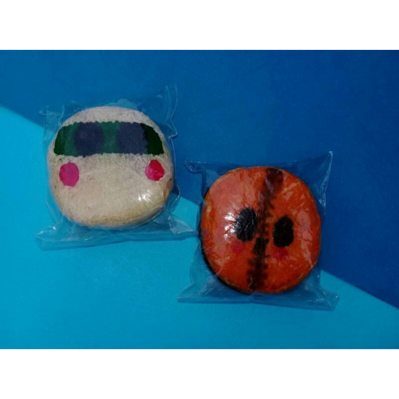 Squishy Homemade (Hallowen Homemade)