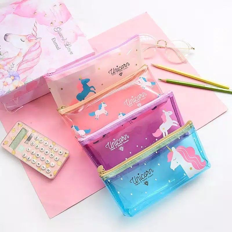 

Tempat Pensil Unicorn