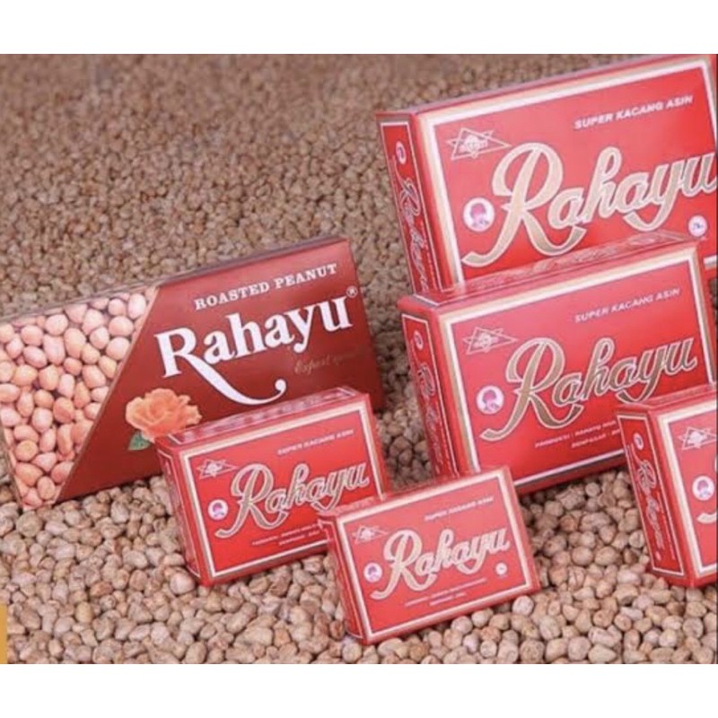 

Kacang Rahayu khas Bali 450gr