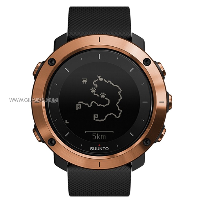 SUUNTO TRAVERSE ALPHA COPPER-BCP