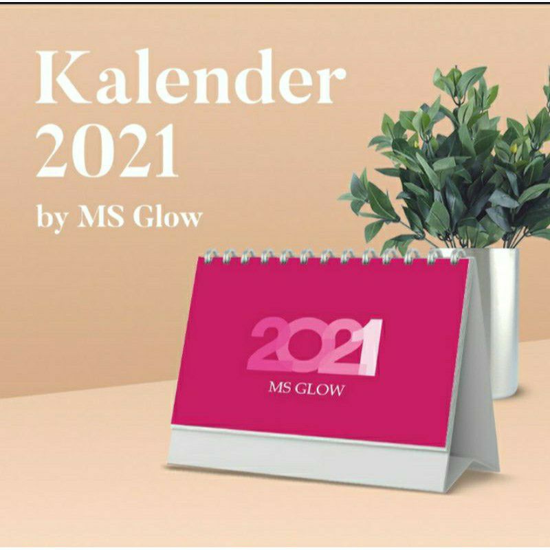 

MS GLOW Kalender 2021