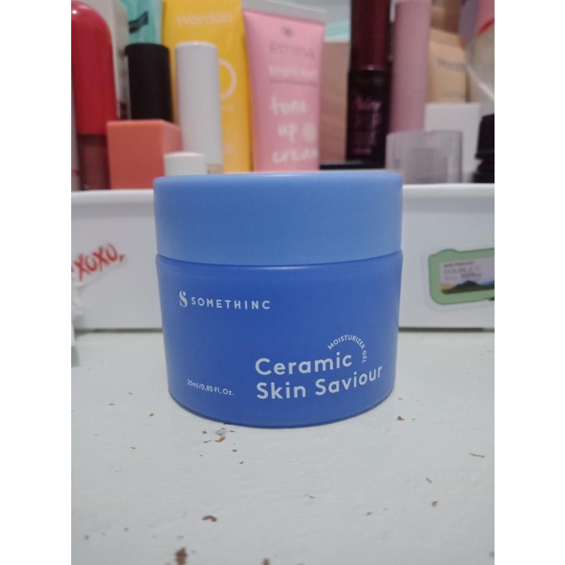 Somethinc Ceramic Skin Saviour 25 ml