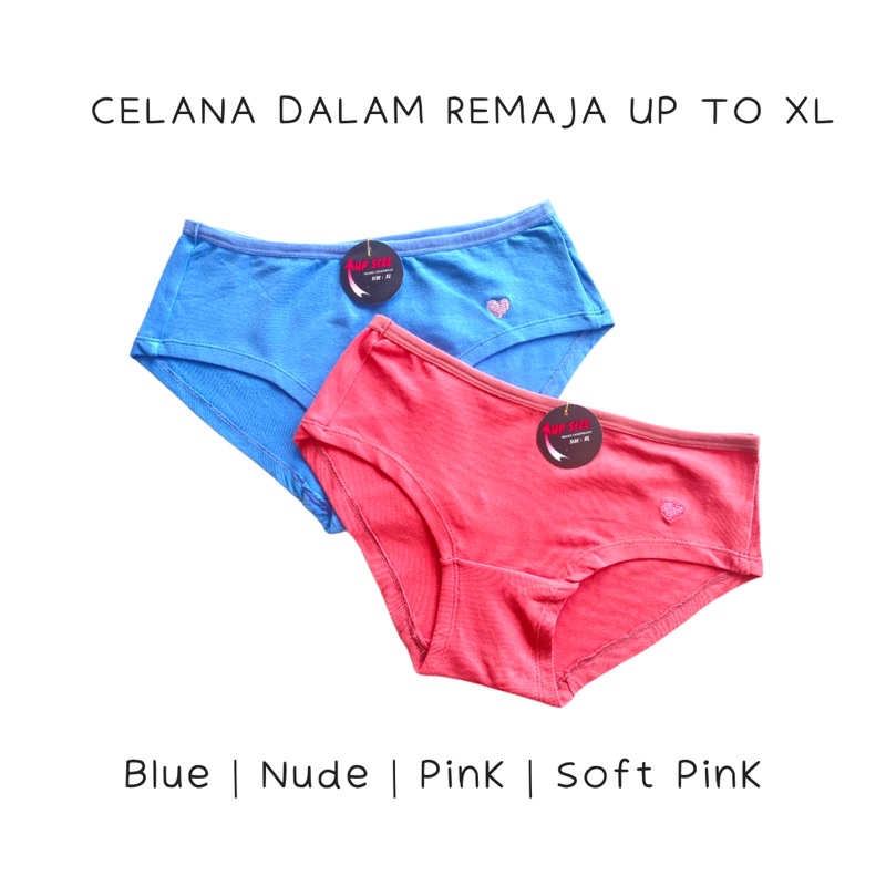 Cd Celana Dalam Anak Perempuan Cewek Remaja SMP SMA Kancut Celana Dalam Wanita Dewasa Murah M L XL