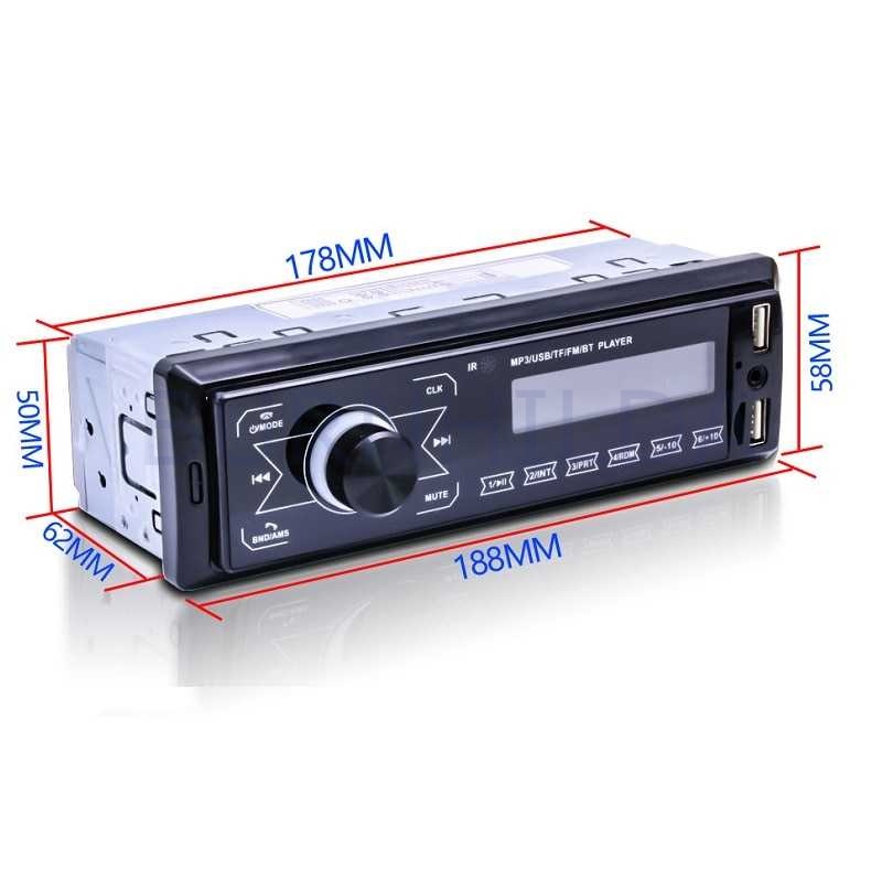 Tape Audio Mobil Media Player Touch Screen Radio Bluetooth mobil motor burnhilda