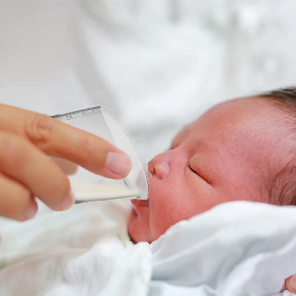 Gabag - Kolibri - Cup Feeder Cangkir Menyusui - Gelas Asi Bayi