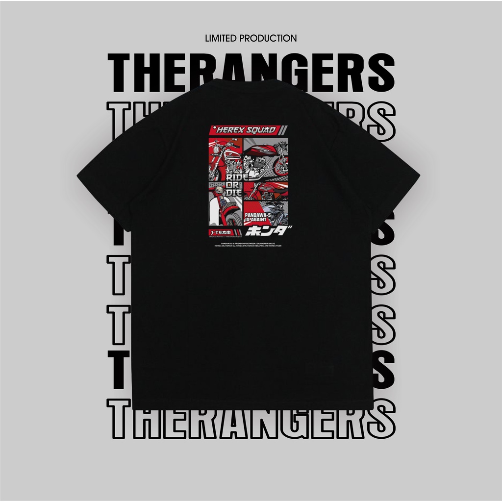 Honda Squad I Pandawa 5 Againt I Kaos Herex I Honda Gank