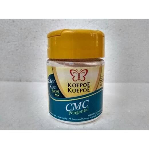 

Koepoe-Koepoe CMC 43 gr
