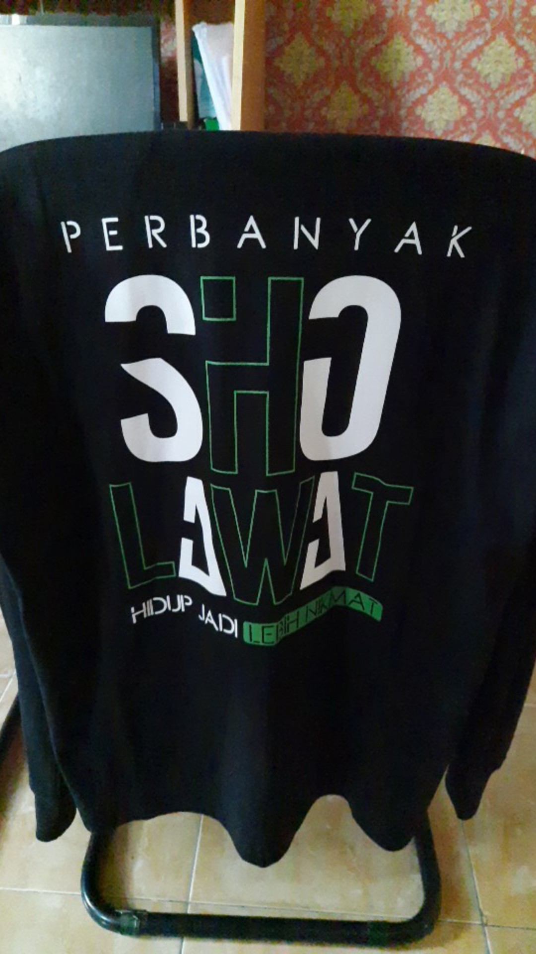  Kaos  Dakwah  Alzara Kaos  Distro Muslim Premium Sholawat 