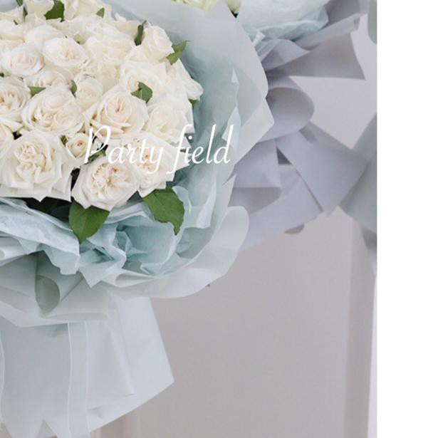 

❀ [1PAK/20PCS] HX001 Kertas bunga / Flower wrapping paper ✧