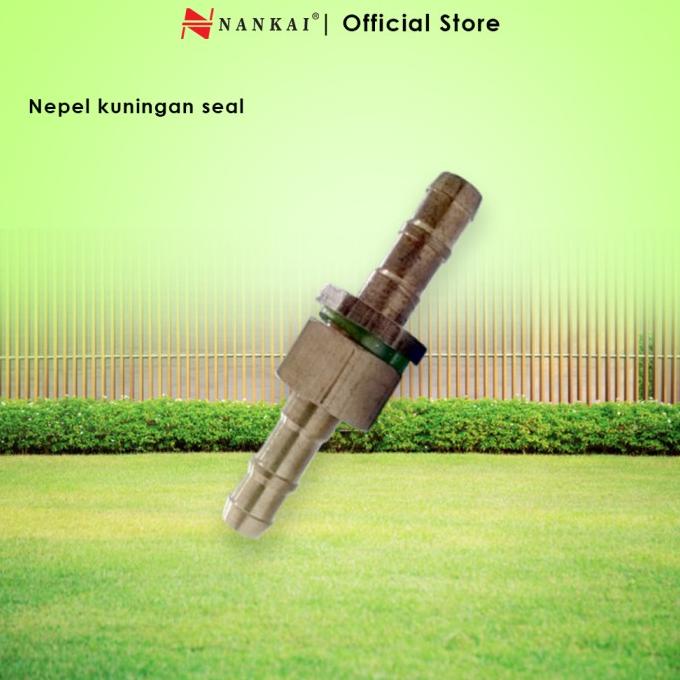 

Nankai Nepel Kuningan + Seal nankait67
