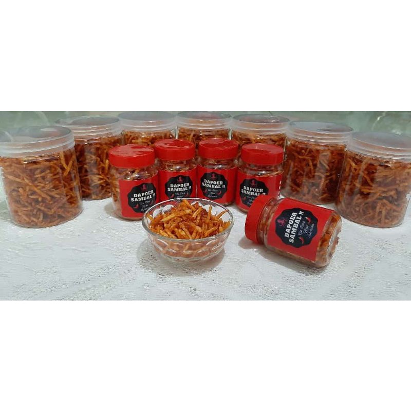 

Kering Kentang Renyah