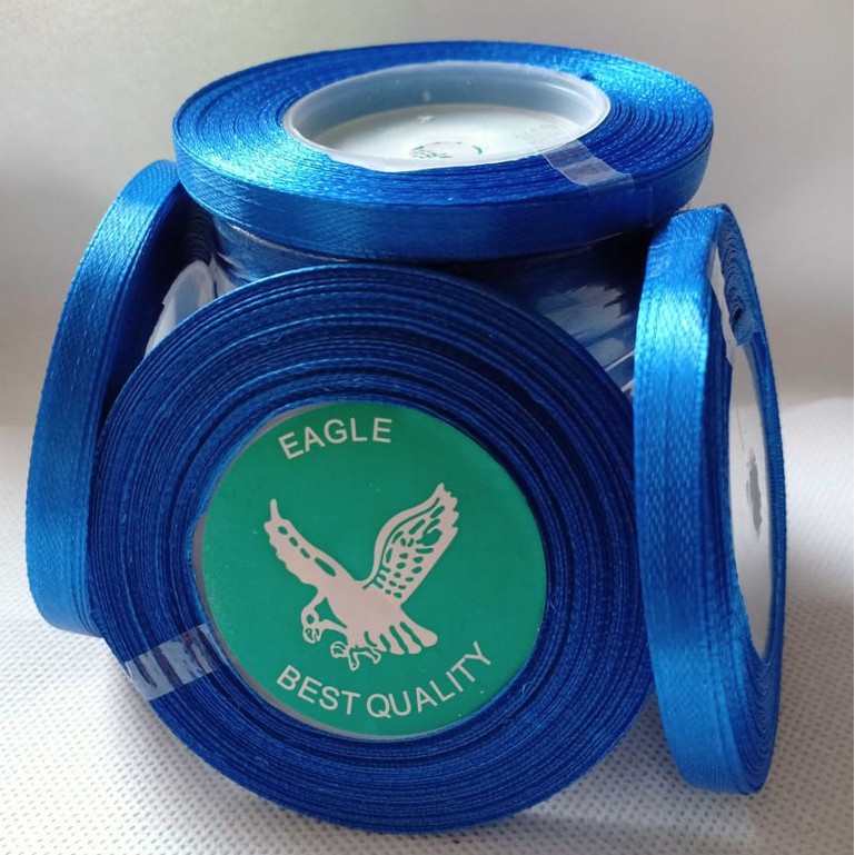 

pita satin biru bca ukuran 1/4 inch