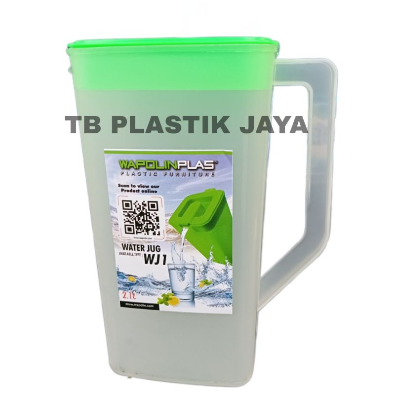 ESKAN WATERJUG WAPOLIN/ASKAN/ASKAN KOTAK/ASKAN WAPOLIN