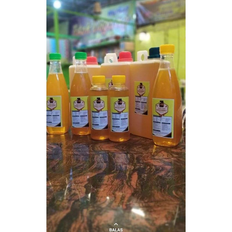 

Madu Queen Honey