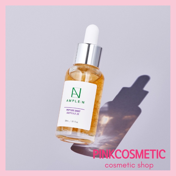 AMPLE:N Peptide Shot Ampoule 30ml | 100ml