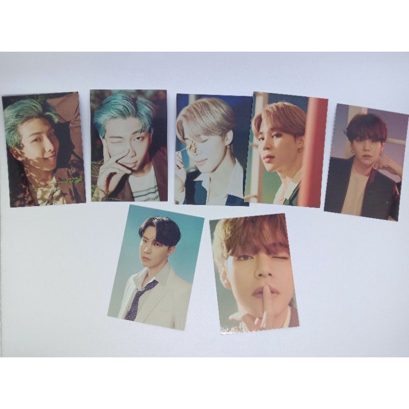 [ BOOKED] Ready stok pc hybe insight Taehyung & case Hybe insight BTS Michelle