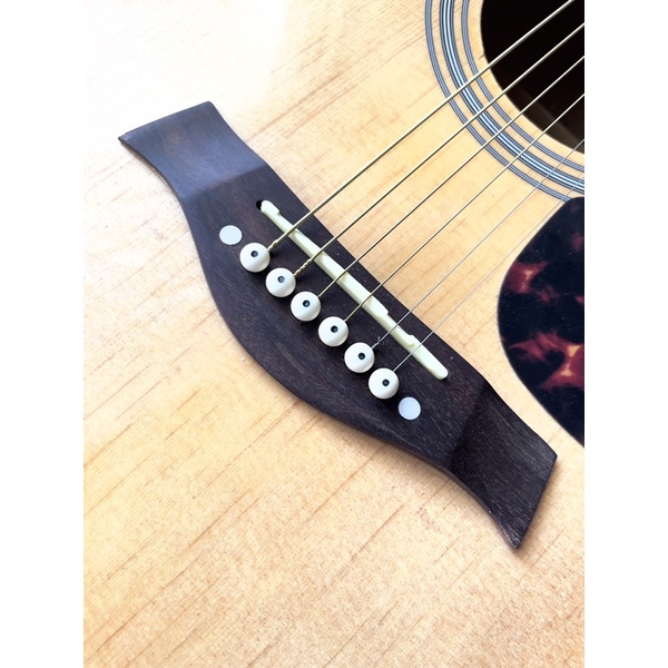 Bridge Gitar Akustik String Model Taylor