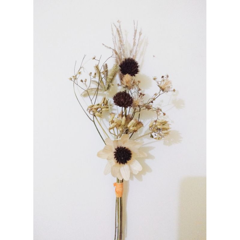 buket bunga kering rustic tipe B Shopee Indonesia buket bunga kering rustic tipe B Shopee Indonesia