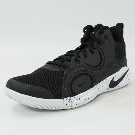 Sepatu Basket Nike Original Fly By Mid 2 Black Cu3503-004 Bnib Terlaris