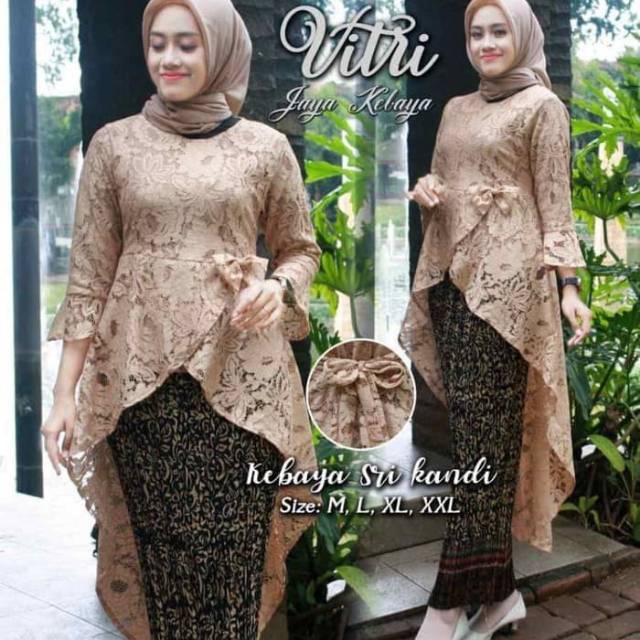 Vera-STELAN KEBAYA SRIKANDI MILO