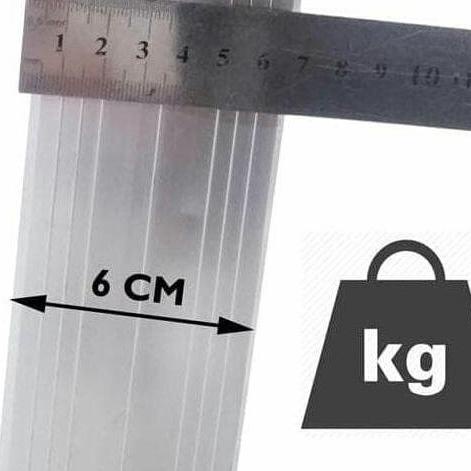 tangga lipat aluminium bina karya