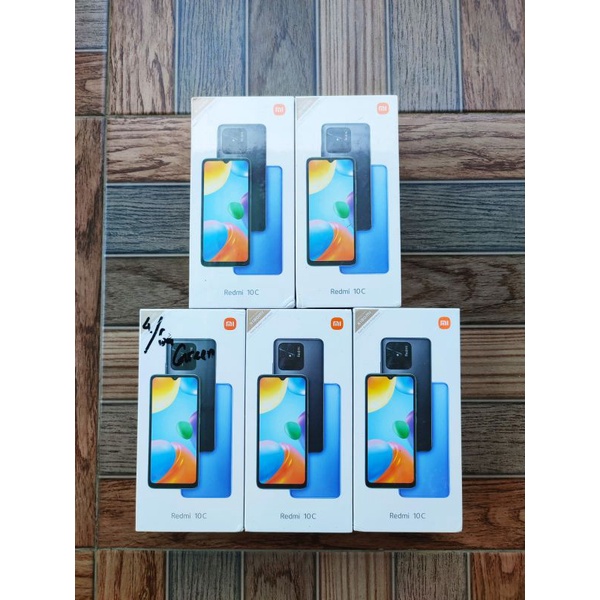Redmi 10C 4/64