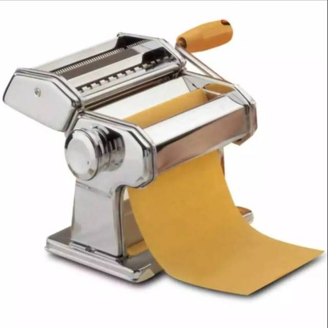 Gilingan mie ampia merek Q2 / pasta maker/ kue bawang